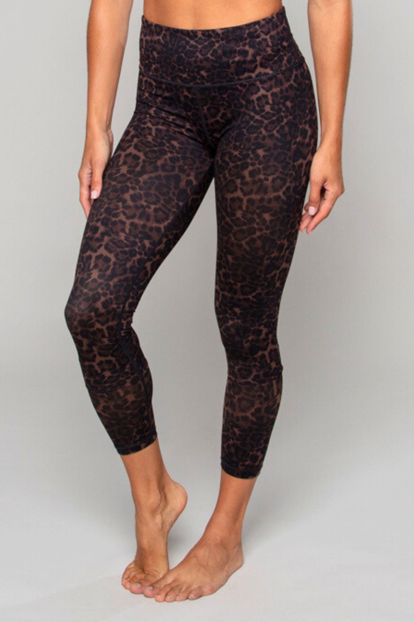 Legging taille haute 7/8